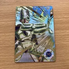 ドラゴンボールスーパーダイバーズ sdv5-033 セル パラレル