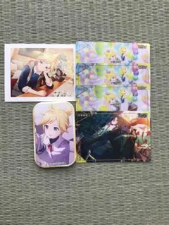 プロセカ鏡音レンセット