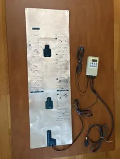 フランスベッド ウォーターベッド用ヒーター DW100J 電磁波遮断ネット付
