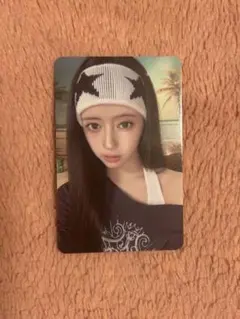 NiziU シーグリトレカ りま