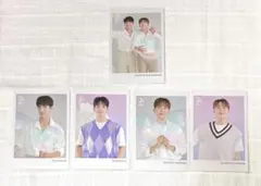 SEVENTEEN スングァン ドギョム ポストカード セット S2ND