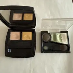 特価‼️シャネルINTENSITESD'OMBREケイトアイシャドウ2点まとめ売り