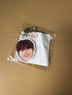 treasure 顔アクキー ジョンウ　楽