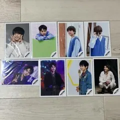 SexyZone　timelesz　佐藤勝利　公式写真