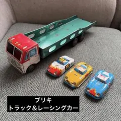 M131 AUTO CARRIER 三友製 フリクション ブリキトラック 当時物 - メルカリ