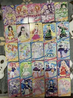 アイプリカード　おまとめ25枚