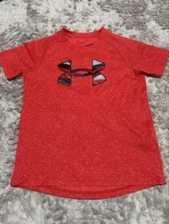 Under Armour レッド Tシャツ キッズ YLG 150cmのサムネイル