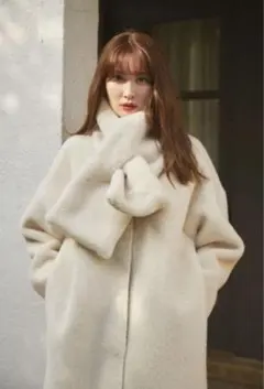 2026年最新】faux fur reversible coatの人気アイテム - メルカリ