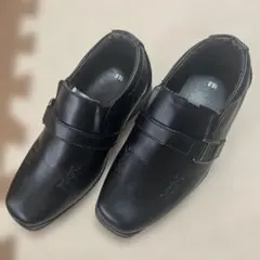 ブラックフォーマルシューズ 16.0