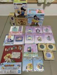 ドラゴンボール 一番くじ Fantastic Adventure2