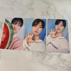 SEVENTEEN ホシ ALWAYS YOURS トレカ