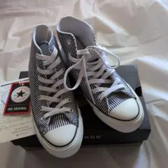 CONVERSE REACTオールスターハイカットスニーカー 22.5㎝