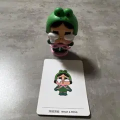 POP MART CRYBABY Crying Again フィギュア
