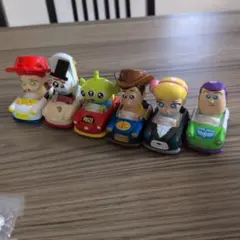 ディズニー ピクサー トイストーリー レアセット ユージン ルナ ミニフィギュア ディズニー ピクサー トイストーリー レアセット ユージン ルナ ミニ