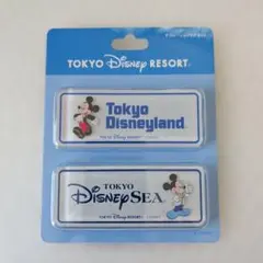 東京ディズニーリゾート ステッカーセット