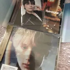 TXT TOGETHER &starkissed ヒュニンカイ　トレカあり