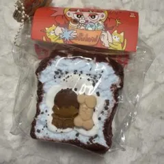 pupuland squishy トースト スクイーズ