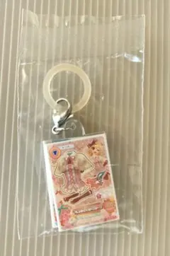 ①アイカツ！　星宮いちご　めじるしアクセサリー