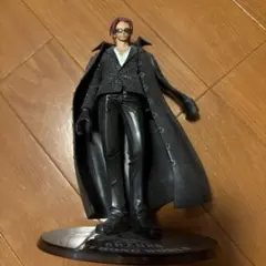 ワンピース シャンクス STRONG WORLD フィギュアのサムネイル