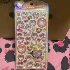 正規品　サンリオ　ベビーキティ　うるちゅるPOPSEAL