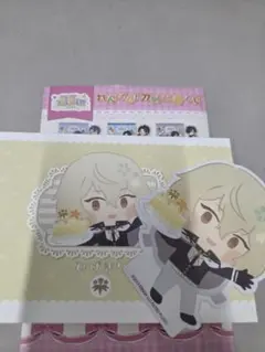 わんぱく！刀剣乱舞くじ E賞 髭切
