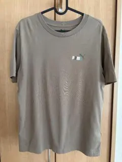PUMA　GRAPHICS プーマ バック Tシャツ メンズのサムネイル