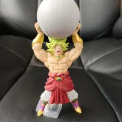 ドラゴンボールフィギュアHGブロリー 完全セット伝説の超サイヤ人ブロリー 正規品