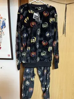 ゴールデンカムイ　ドンキホーテコラボ　モコモコルームウェア　新品未着用　Lサイズ