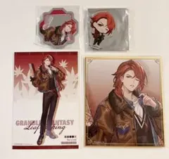 グランブルーファンタジー シルヴァ バレンタインお返し 色紙 - メルカリ