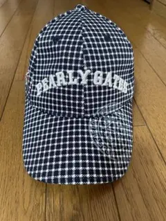 PEARLY GATES ゴルフ キャップ チェック柄のサムネイル