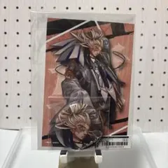 ガチアクタ タムジー くじメイト 缶バッジ ポストカード 原作絵 - メルカリ