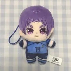 ブルーロック　ほわぬい　御影玲王①
