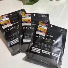 ルルルン　ハイドラFマスク　7枚入り×3袋のサムネイル