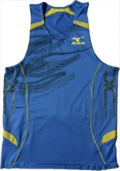 未使用MIZUNO 陸上競技用シャツ パンツ レーシング セット M - メルカリ