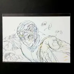 鬼滅の刃 柱展 原画 ポストカード 宇髄天元 0513