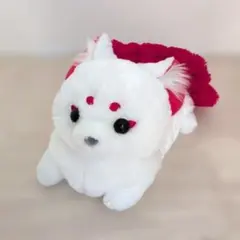 ちょコンと九尾さま　ティッシュカバー　ぬいぐるみ　ういろう　新品未使用　キツネ
