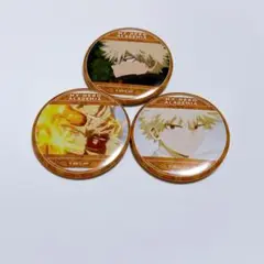 爆豪勝己　缶バッジ　名場面キャラバッジコレクション