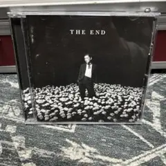 毛皮のマリーズ　THE END CD