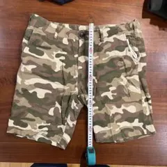URBAN RESEARCH 迷彩 ショートパンツ サイズ40