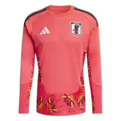 adidas サッカー日本代表 GK ユニフォーム 鈴木彩艶 オマケ付き - メルカリ