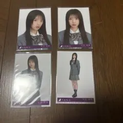 矢田萌華　ネーブルオレンジ　封入　コンプ