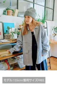 Make stuff 25 てぃらさん　バック　切り替え　シャツ