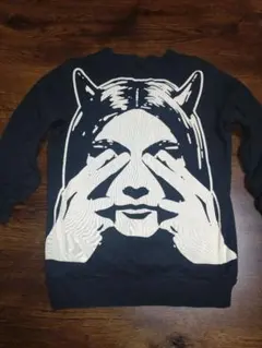 JOEY HYSTERIC トレーナー サイズS