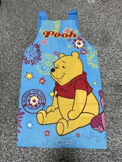 Disney くまのプーさん エプロン