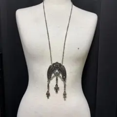 ボヘミアンスタイル ネックレス