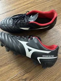 ミズノ　サッカースパイク　24.5センチ