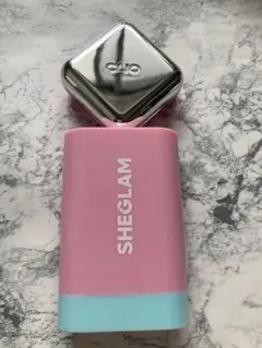 CLIO SHEGLAM クリームチーク２点セットのサムネイル