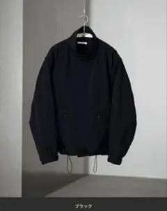 WYM MINIMAL 2WAY TRACK ZIP BLOUSON Lサイズ