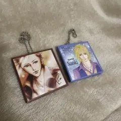 【値下可】NANA CD風アクリルチャーム レン、ナオキ