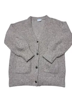 CIAOPANIC TYPY ベージュ カーディガン サイズONE